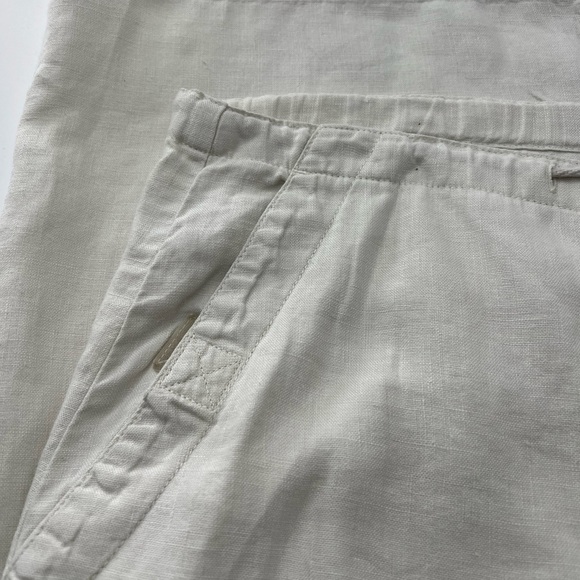 Eddie Bauer Linen Maxi Skirt With Drawstring Waistband - Picture 5 of 10